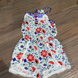 Matilda Jane - size 6 girls romper